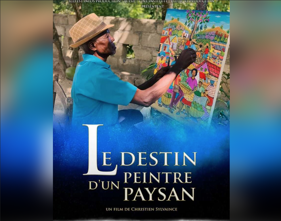« Le destin d’un peintre paysan », sélectionné pour le festival Court derrière